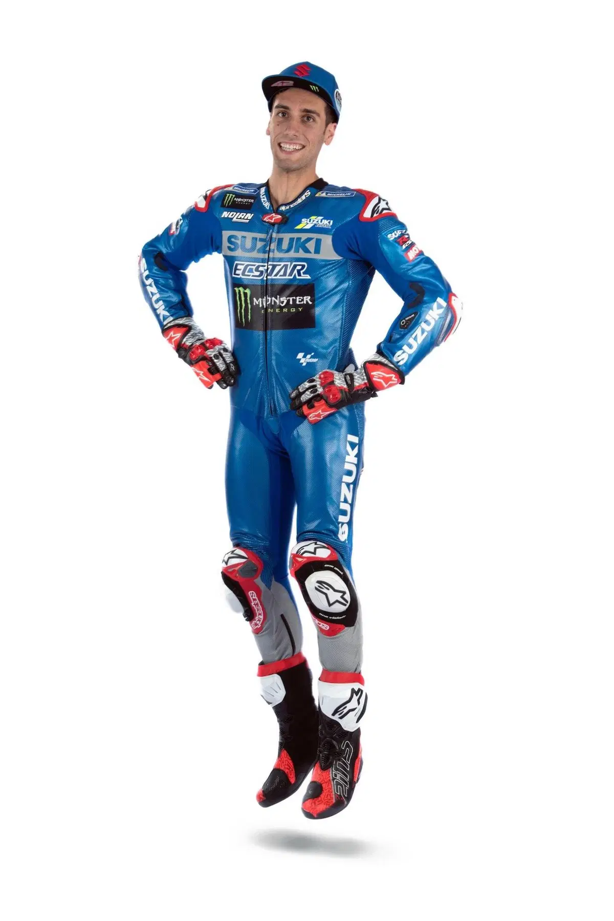 MotoGP: ecco la Suzuki GSX-RR 2021 [GALLERY] (17)