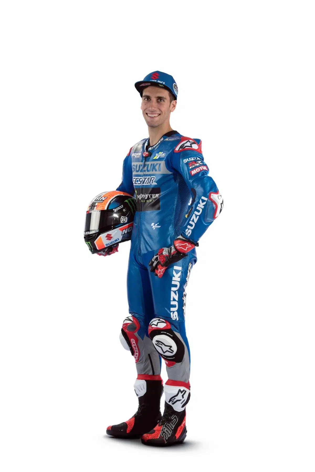 MotoGP: ecco la Suzuki GSX-RR 2021 [GALLERY] (18)