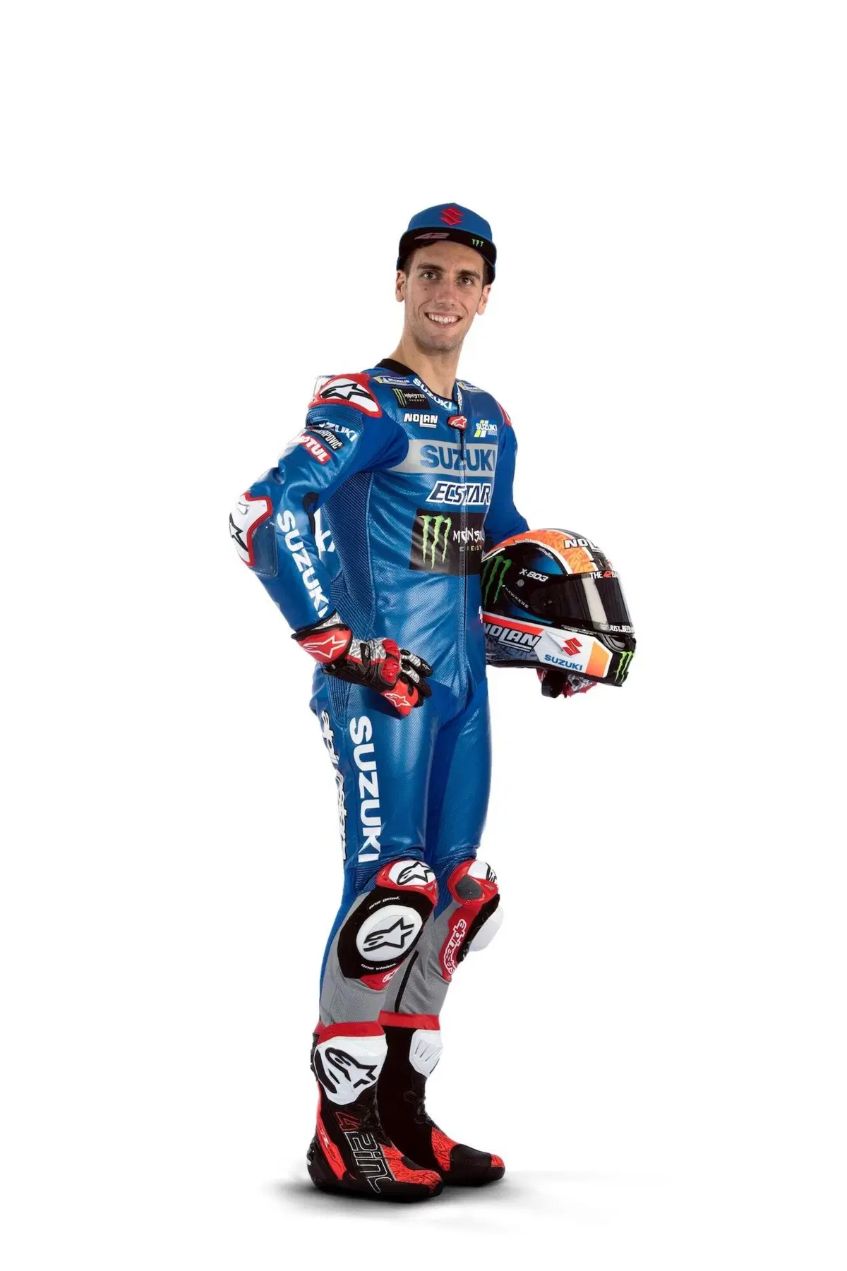 MotoGP: ecco la Suzuki GSX-RR 2021 [GALLERY] (19)