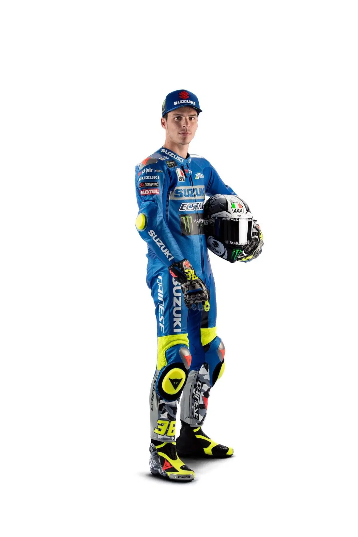 MotoGP: ecco la Suzuki GSX-RR 2021 [GALLERY] (20)