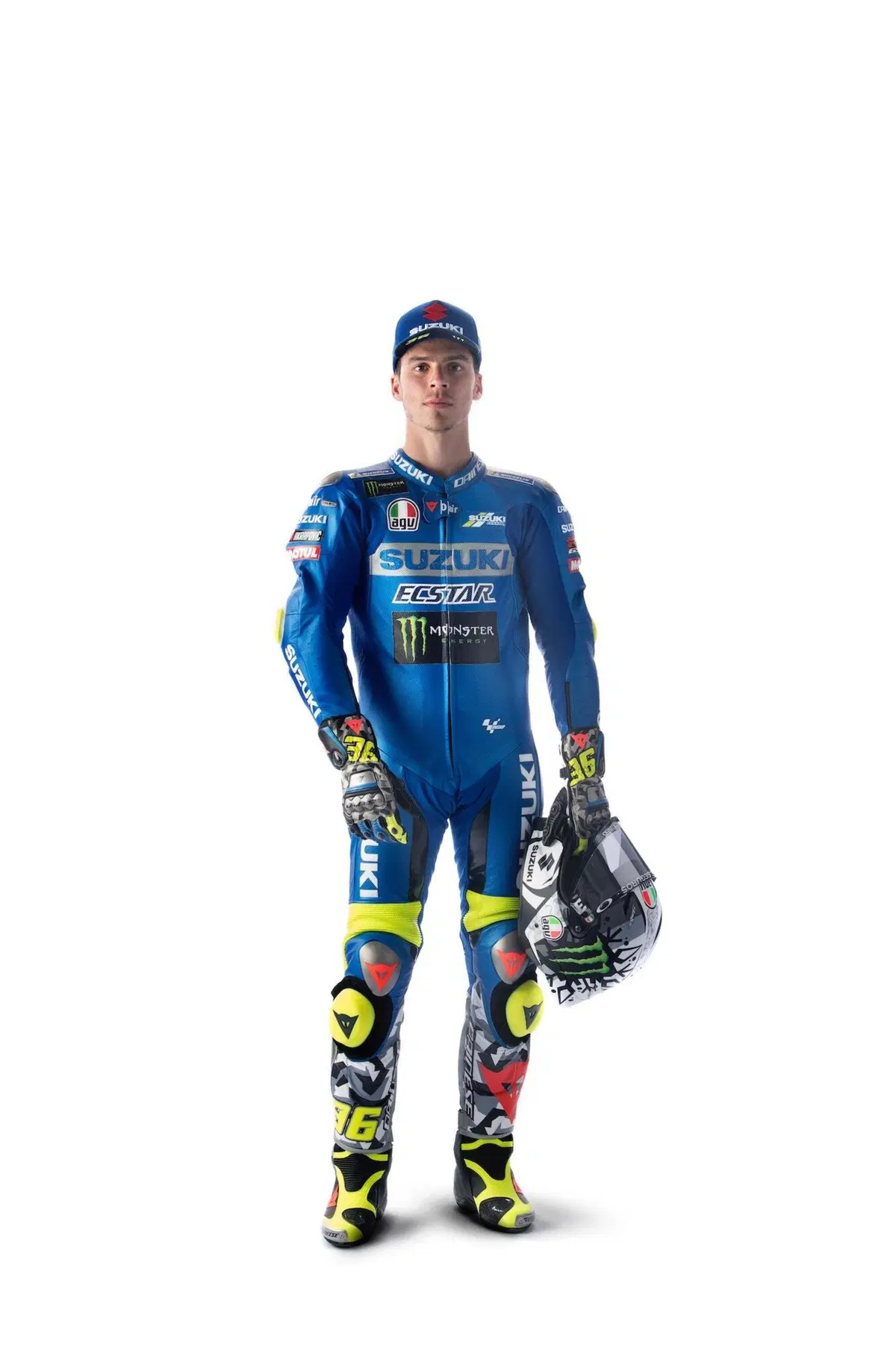 MotoGP: ecco la Suzuki GSX-RR 2021 [GALLERY] (21)