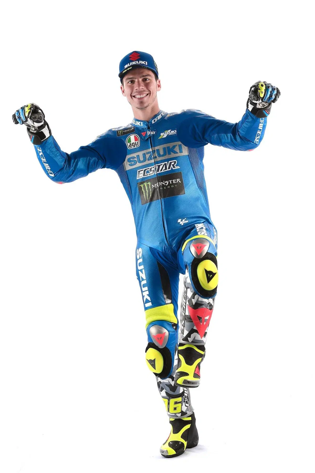 MotoGP: ecco la Suzuki GSX-RR 2021 [GALLERY] (24)