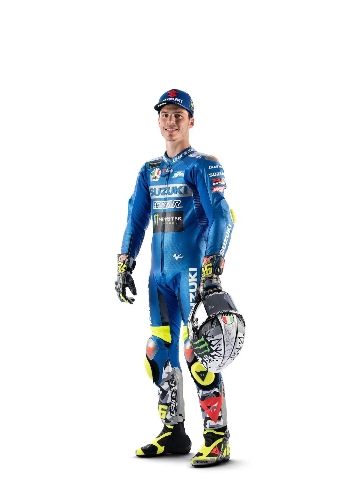 MotoGP: ecco la Suzuki GSX-RR 2021 [GALLERY] (23)