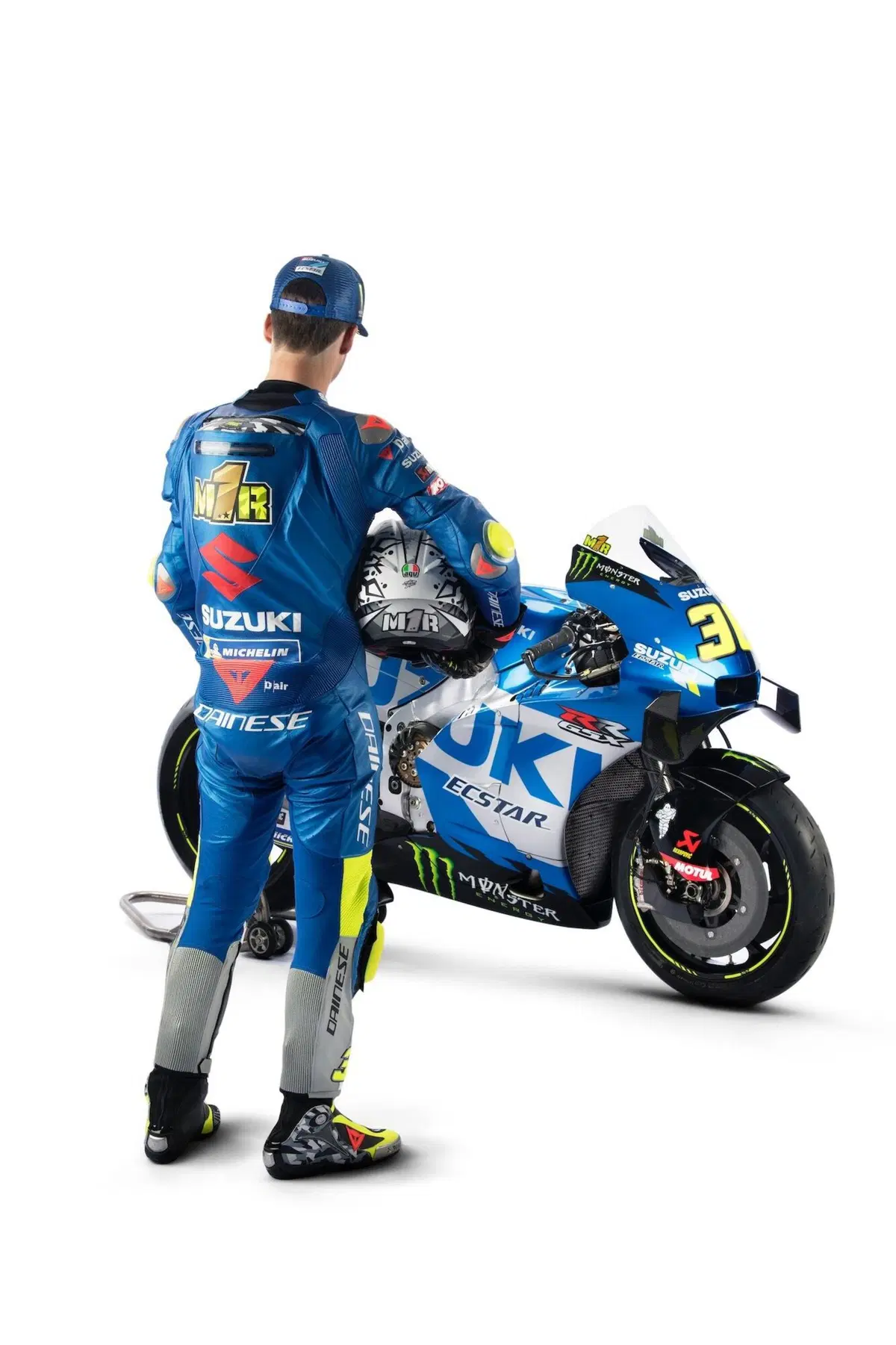 MotoGP: ecco la Suzuki GSX-RR 2021 [GALLERY] (25)