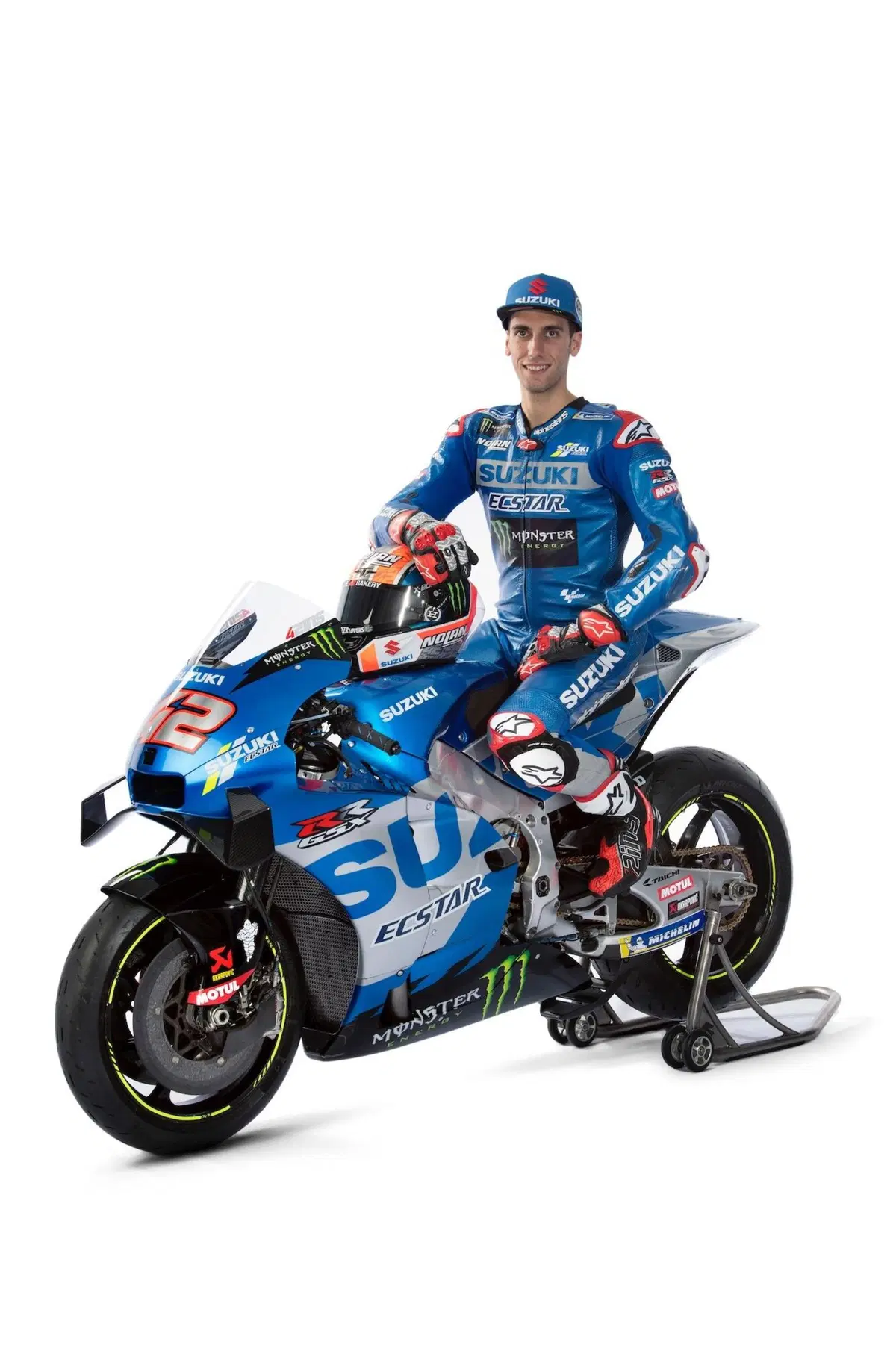MotoGP: ecco la Suzuki GSX-RR 2021 [GALLERY] (26)