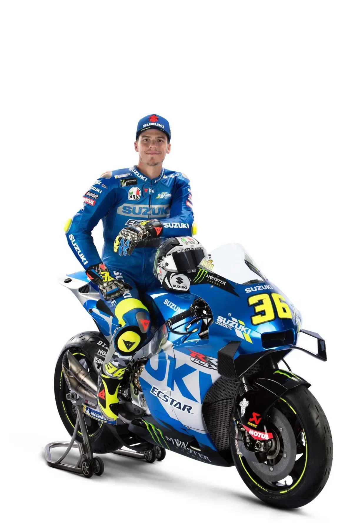 MotoGP: ecco la Suzuki GSX-RR 2021 [GALLERY] (27)