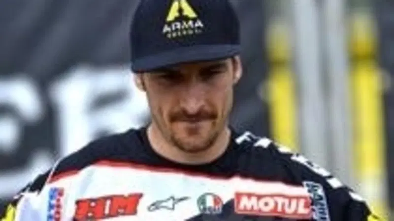Motocross. Philippaerts: "Nei primi 10 ci sto bene"