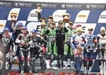 Il Team Kawasaki SRC vince il Bol d’Or 2013 
