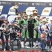 Il Team Kawasaki SRC vince il Bol d’Or 2013 