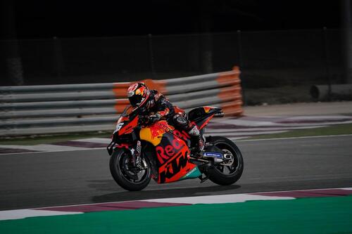 MotoGP 2021, Test Qatar Day 1: Aleix Espargaro porta l’Aprilia al primo posto [GALLERY] (9)