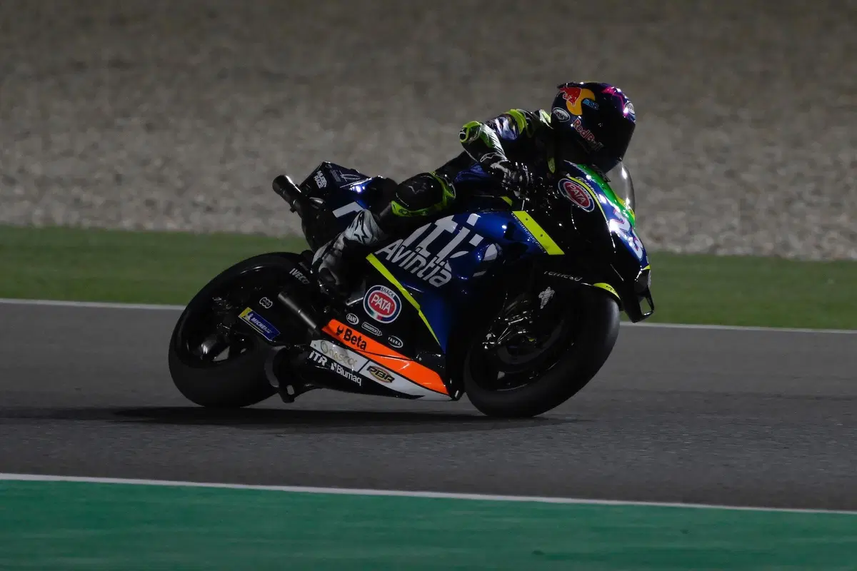 MotoGP 2021, Test Qatar Day 1: Aleix Espargaro porta l’Aprilia al primo posto [GALLERY] (10)