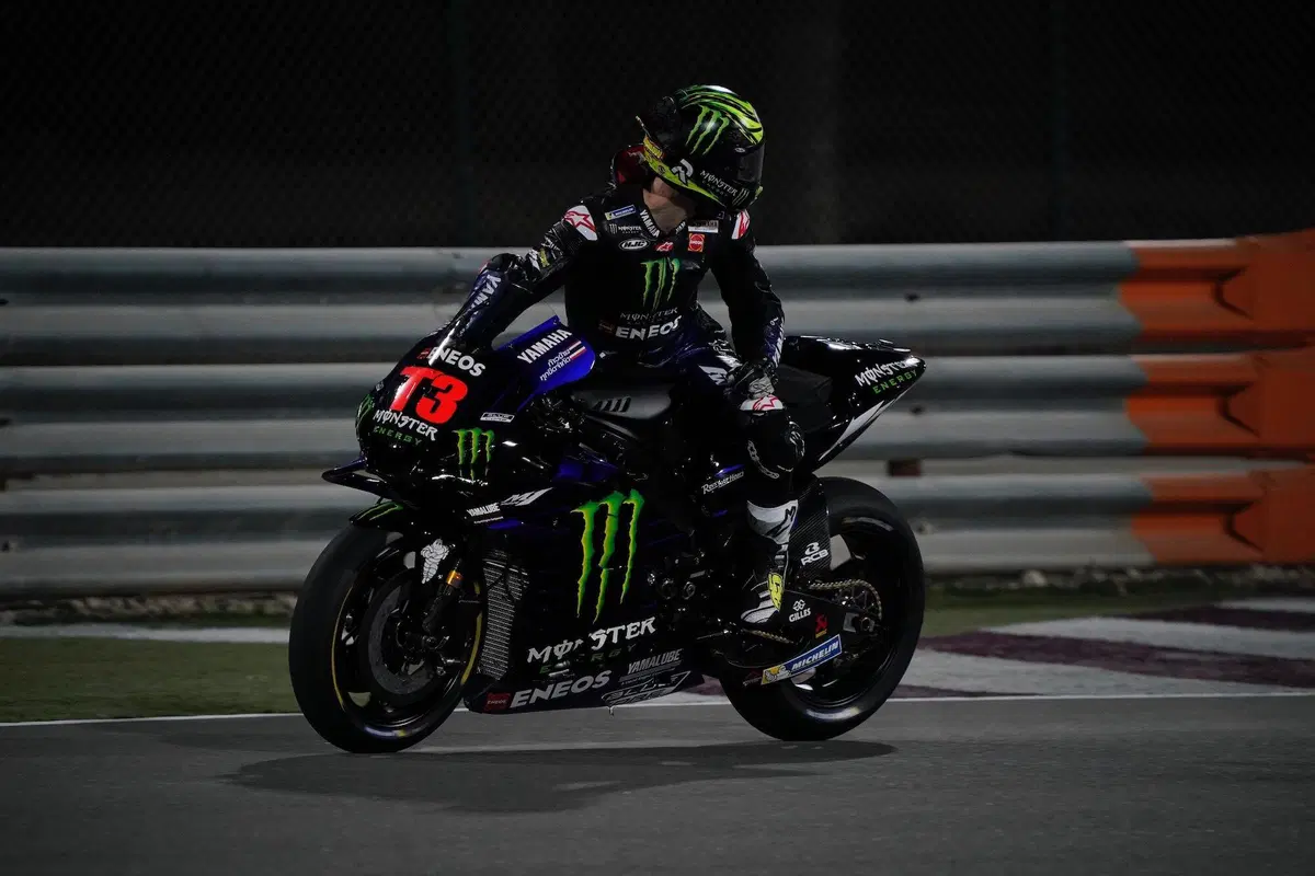 MotoGP 2021, Test Qatar Day 1: Aleix Espargaro porta l’Aprilia al primo posto [GALLERY] (13)