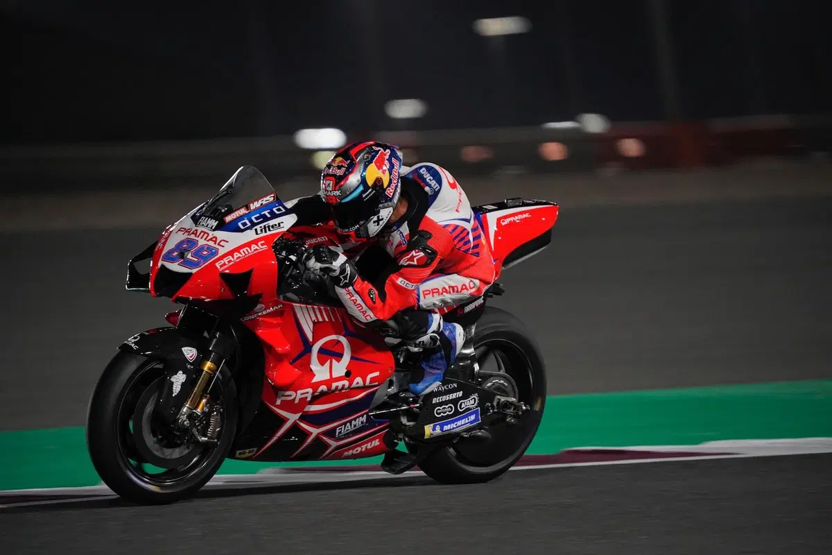 MotoGP 2021, Test Qatar Day 1: Aleix Espargaro porta l’Aprilia al primo posto [GALLERY] (18)