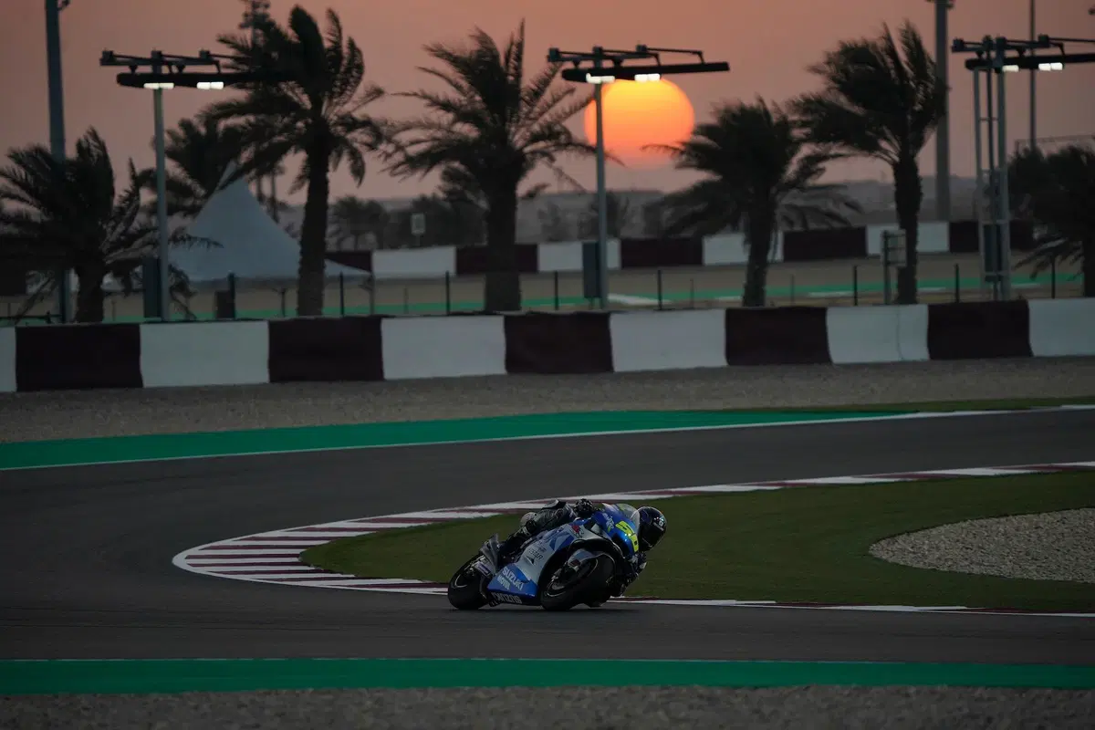 MotoGP 2021, Test Qatar Day 1: Aleix Espargaro porta l’Aprilia al primo posto [GALLERY] (12)