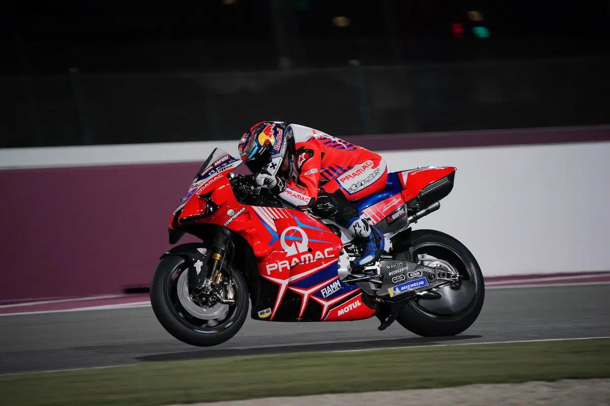 MotoGP 2021, Test Qatar Day 1: Aleix Espargaro porta l’Aprilia al primo posto [GALLERY] (23)