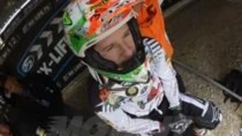 Motocross. Guarneri: "E' bello combattere con i piloti ufficiali"
