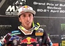 I dipendenti Husqvarna scrivono a Cairoli. Tony: ”Vi capisco”