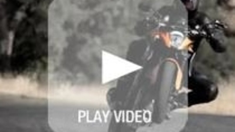 KTM Super Duke 1290 2014: il primo video in azione