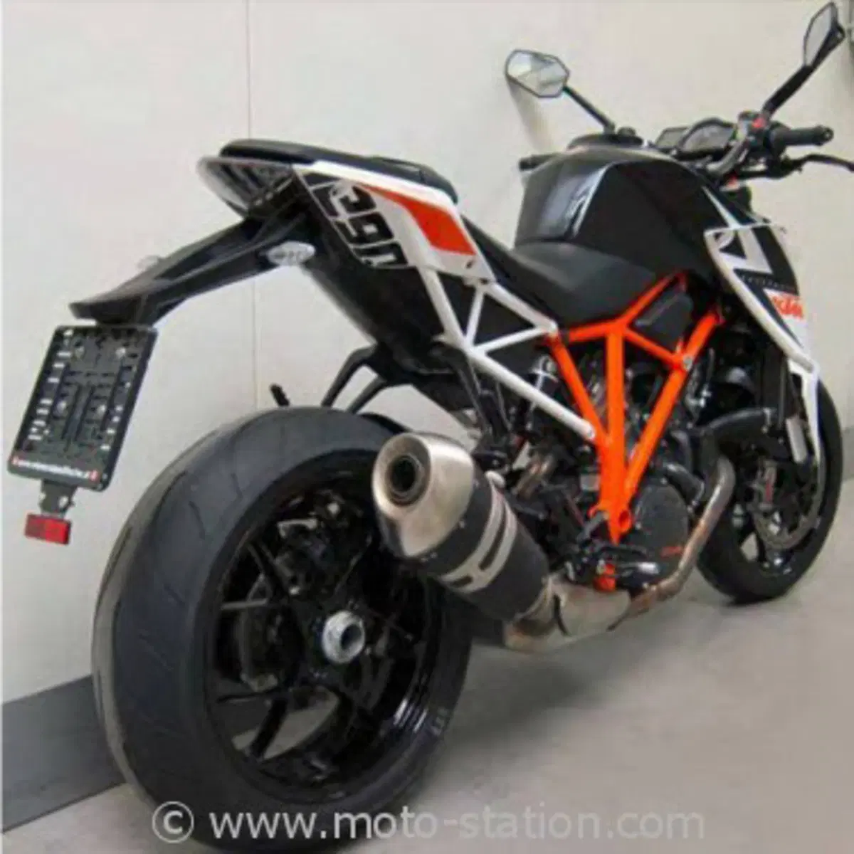 KTM Super Duke 1290 2014: il primo video in azione (8)