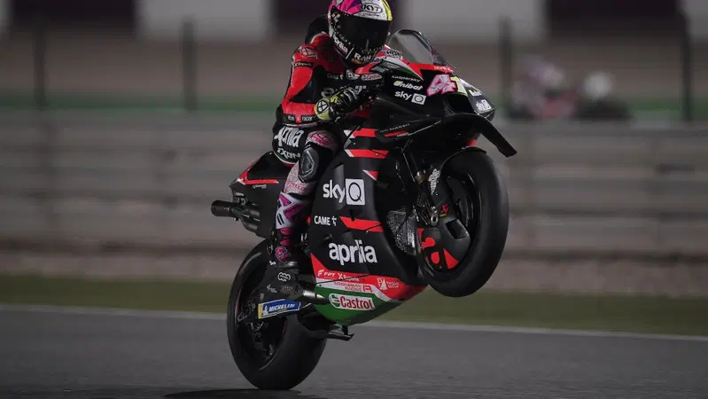 MotoGP. Qatar 2020/Qatar 2021: il confronto