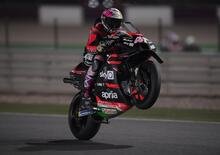 MotoGP. Qatar 2020/Qatar 2021: il confronto
