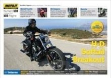 Magazine n° 103, scarica e leggi il meglio di Moto.it  