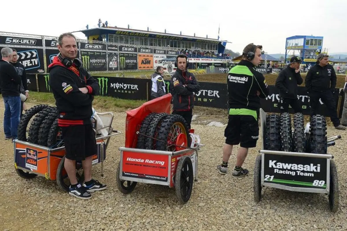 Le foto più emozionanti del GP di Bulgaria (12)