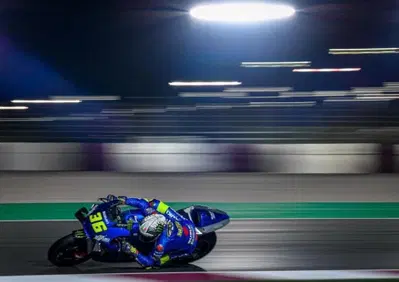 MotoGP 2021. Test Qatar, Day 2. Joan Mir: Abbiamo messo delle buone basi