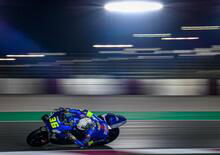 MotoGP 2021. Test Qatar, Day 2. Joan Mir: Abbiamo messo delle buone basi