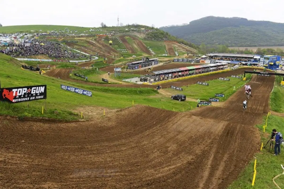 Le foto più emozionanti del GP di Bulgaria (17)