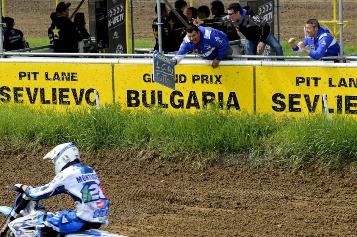 Le foto più emozionanti del GP di Bulgaria (20)