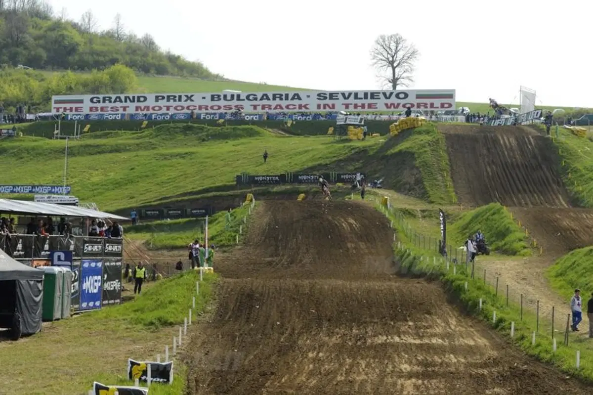 Le foto più emozionanti del GP di Bulgaria (21)