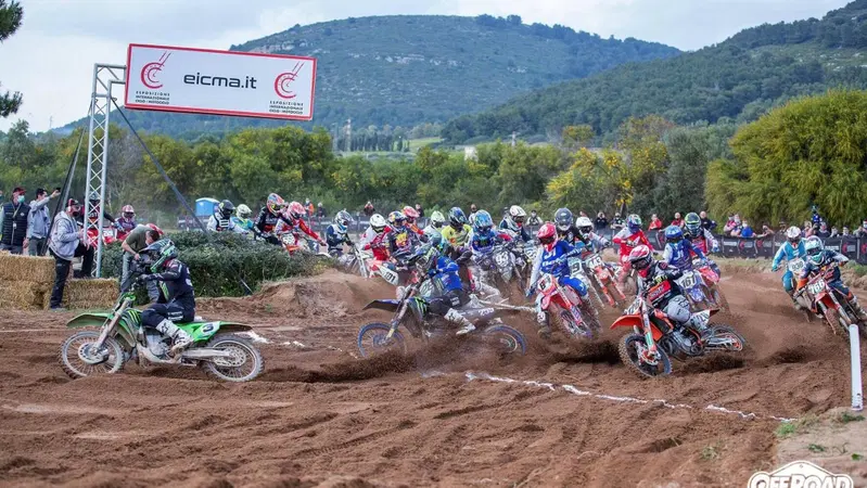 Internazionali d'Italia 2021. A Holsen, Coldenhoff, Lapucci e Osterhagen il #Round 2