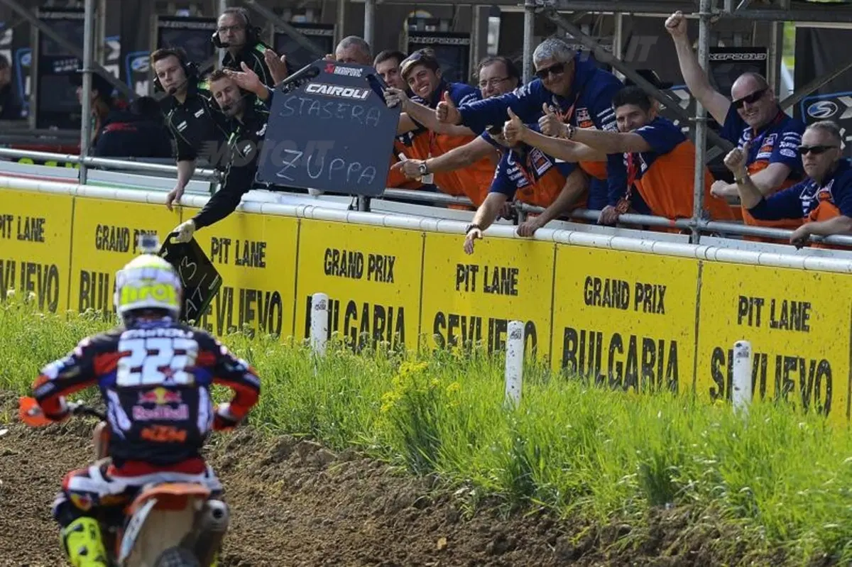 Le foto più emozionanti del GP di Bulgaria (23)