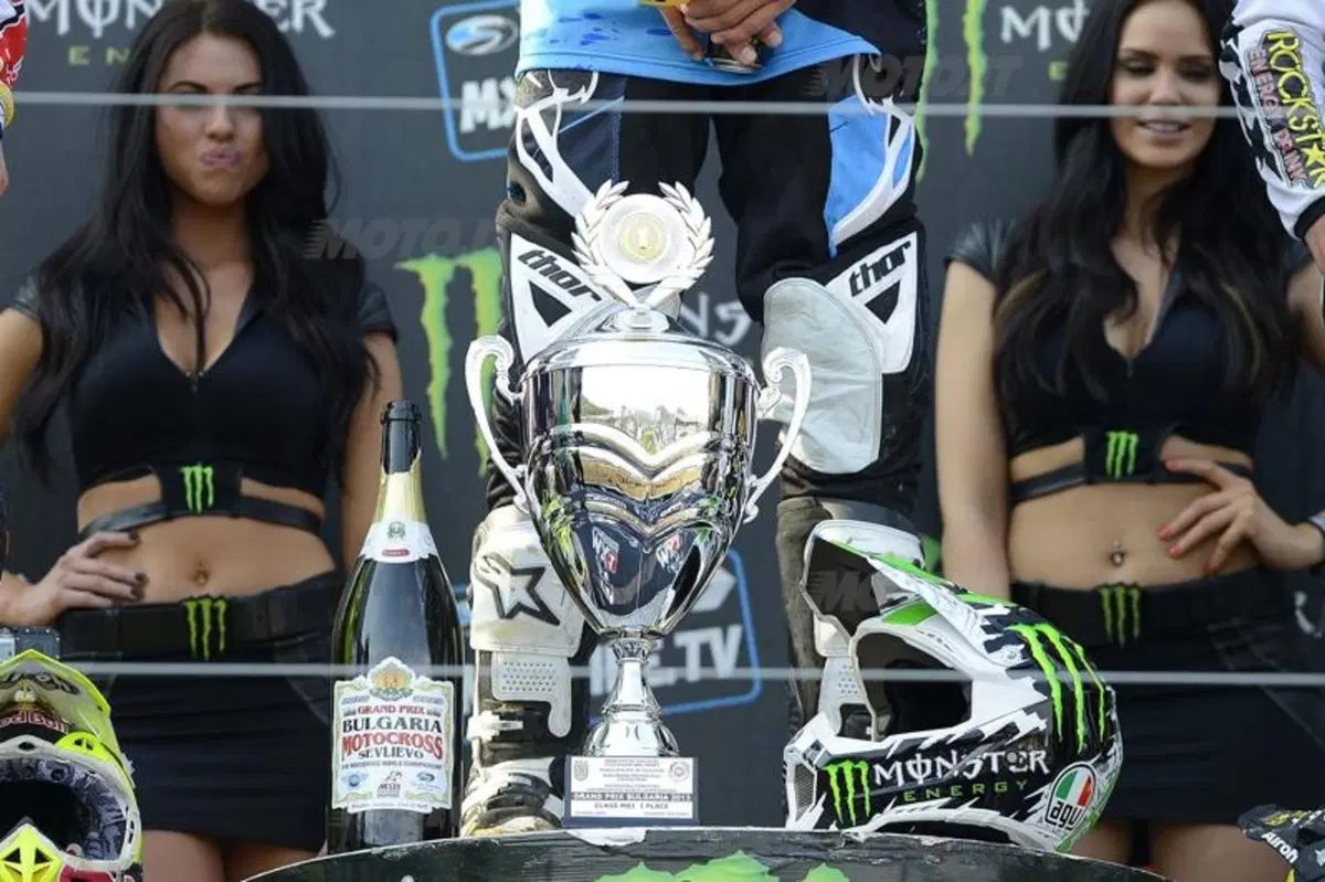 Le foto più emozionanti del GP di Bulgaria (24)
