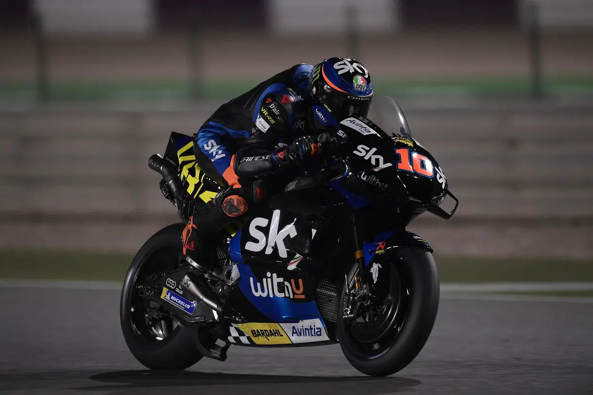 MotoGP 2021. Test Qatar, Day 2. Fabio Quartararo primo, davanti a Jack Miller e Aleix Espargaro [GALLERY] (21)