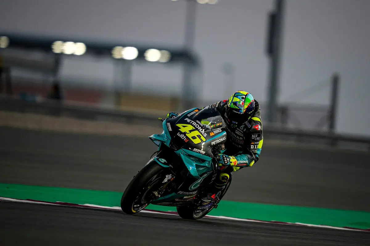 MotoGP 2021. Test Qatar, Day 2. Fabio Quartararo primo, davanti a Jack Miller e Aleix Espargaro [GALLERY] (65)