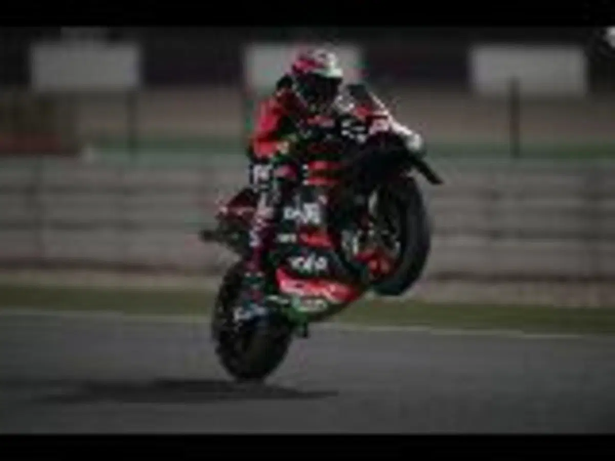 MotoGP 2021. Test Qatar, Day 2. Fabio Quartararo primo, davanti a Jack Miller e Aleix Espargaro [GALLERY] (97)