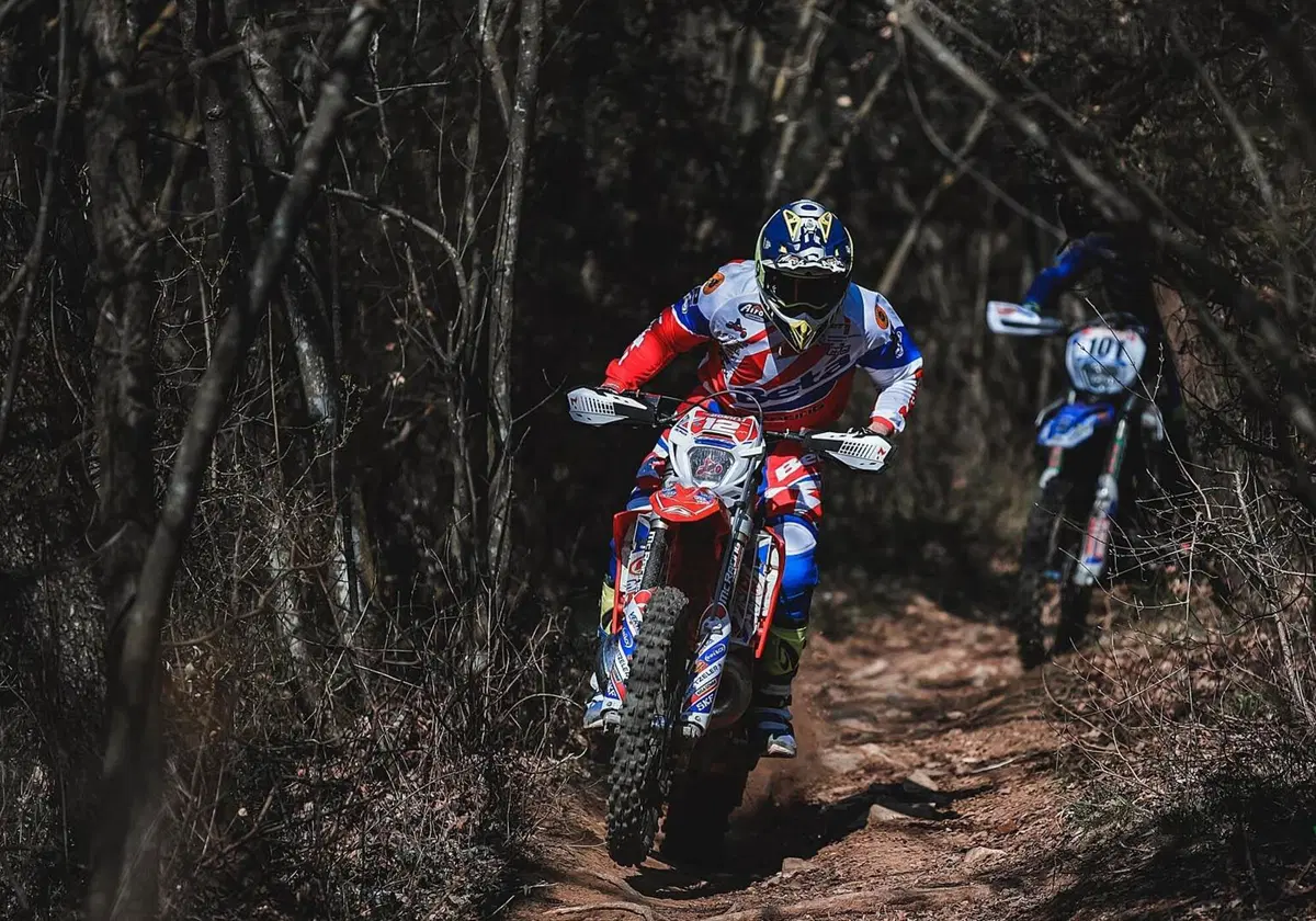 Enduro 2021. Assoluti d’Italia. Holcombe Numero 1 a Passirano (5)