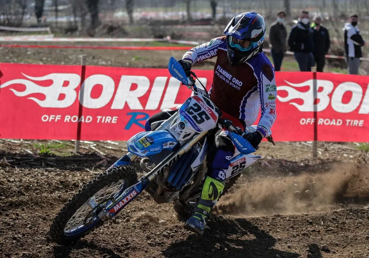 Enduro 2021. Assoluti d’Italia. Holcombe Numero 1 a Passirano (6)
