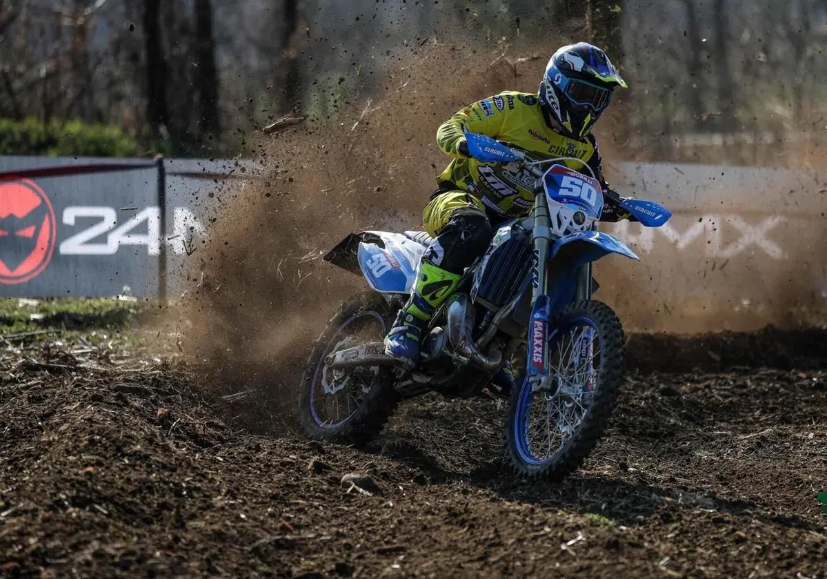 Enduro 2021. Assoluti d’Italia. Holcombe Numero 1 a Passirano (7)