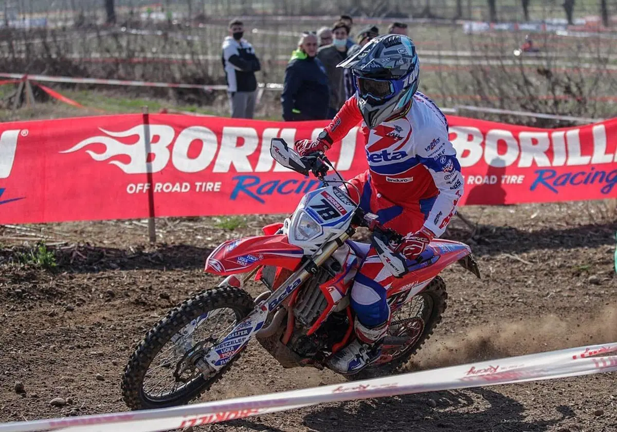 Enduro 2021. Assoluti d’Italia. Holcombe Numero 1 a Passirano (8)