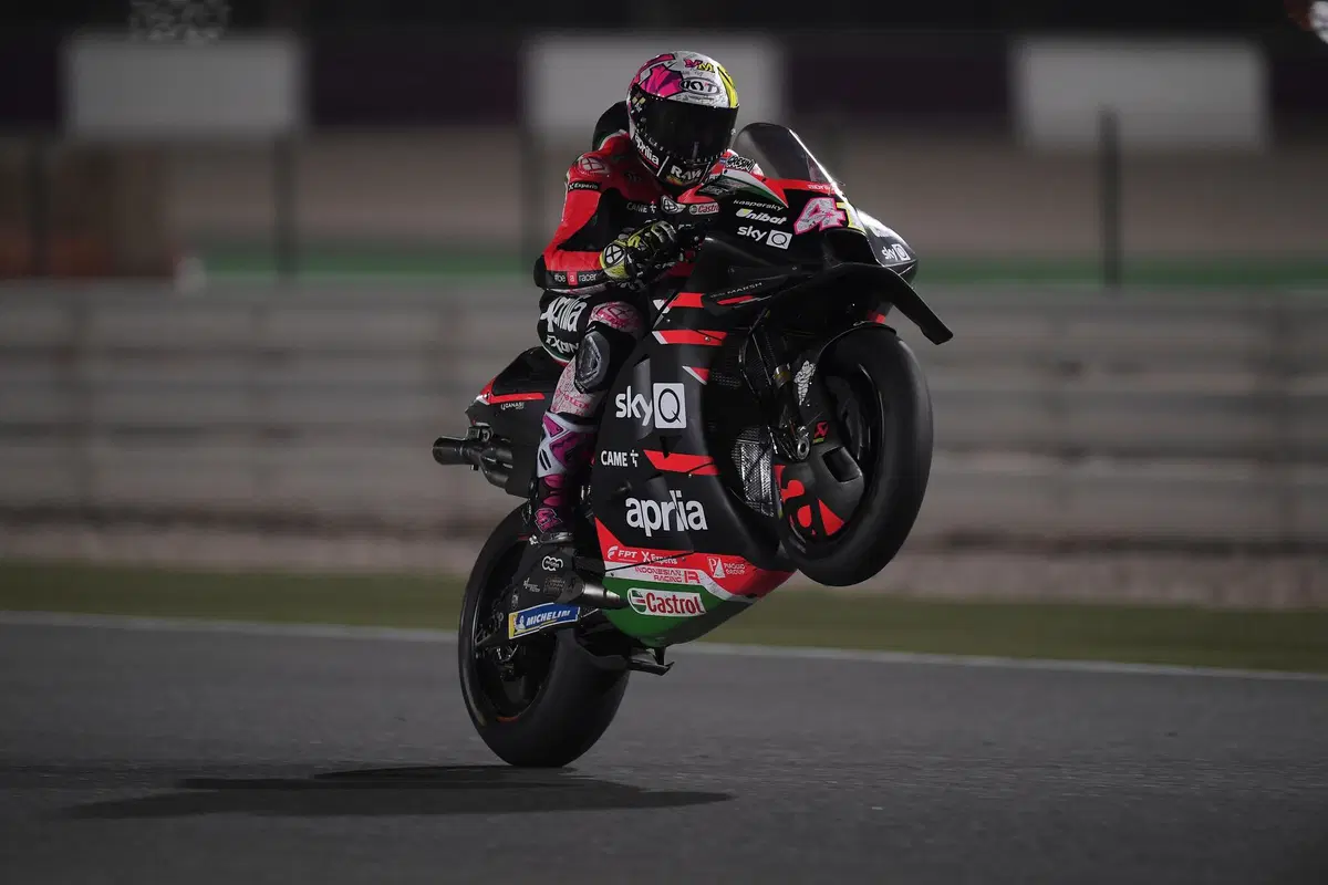 MotoGP 2021. Test Qatar, l'analisi del passo di gara (17)