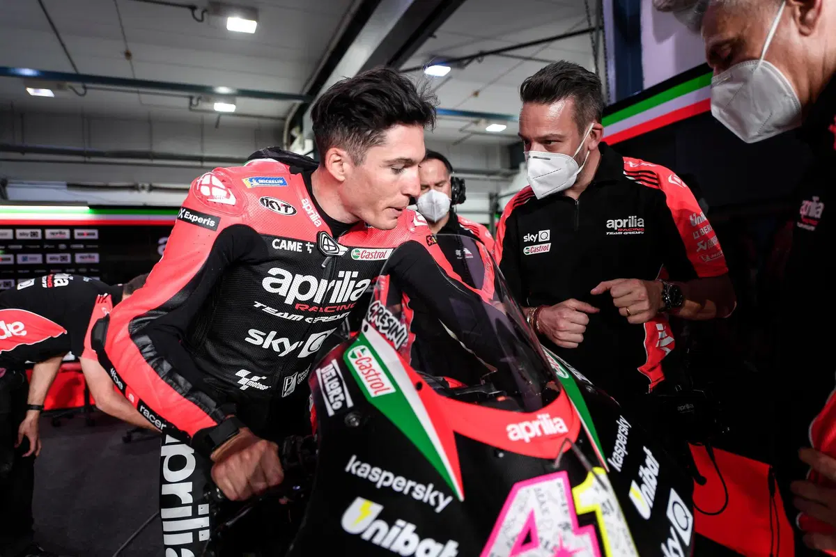 MotoGP 2021. Test Qatar, l'analisi del passo di gara (22)