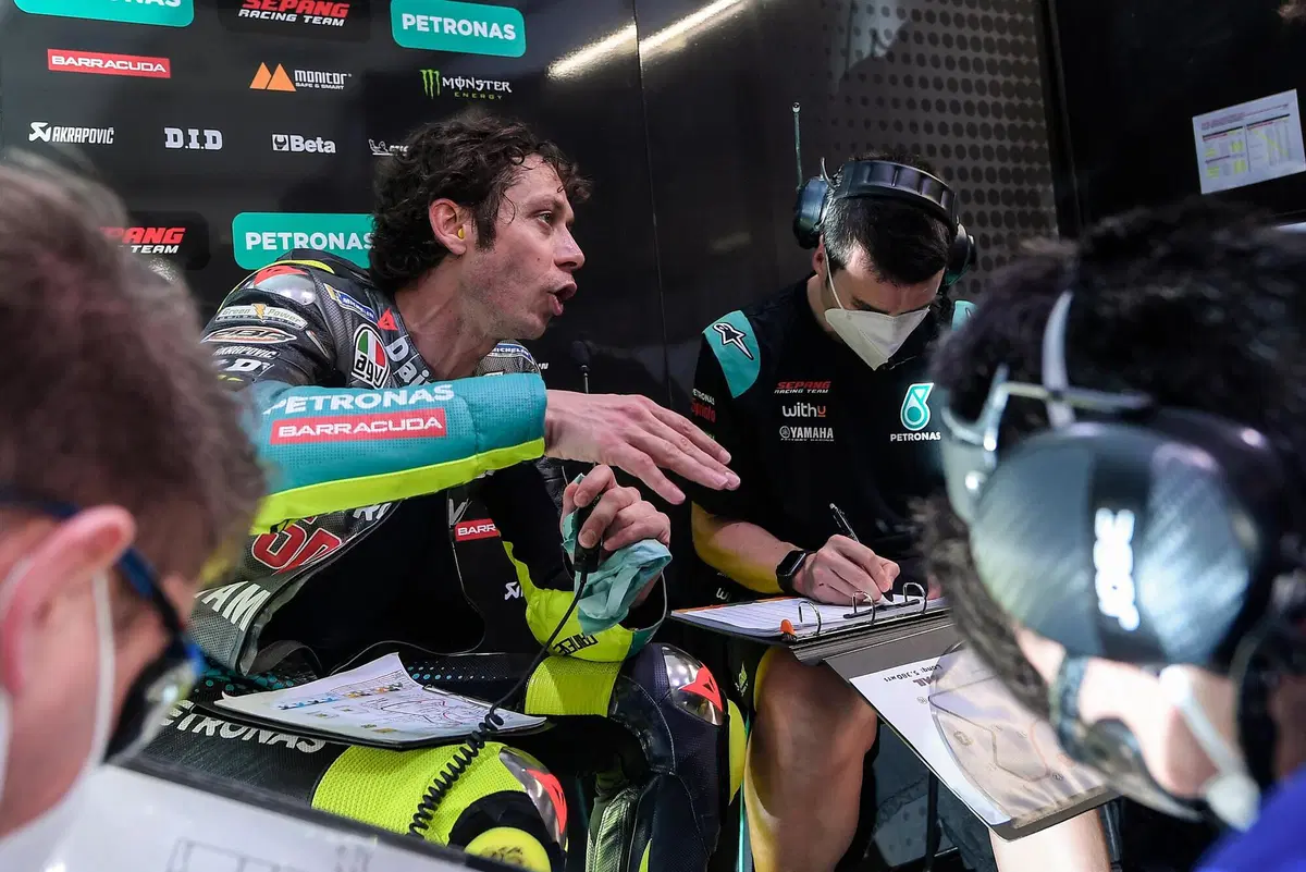 MotoGP 2021. Test Qatar, l'analisi del passo di gara (24)