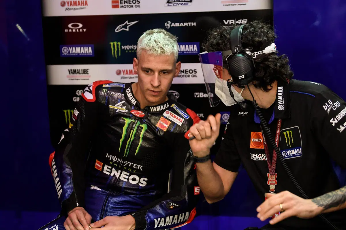 MotoGP 2021. Test Qatar, l'analisi del passo di gara (26)