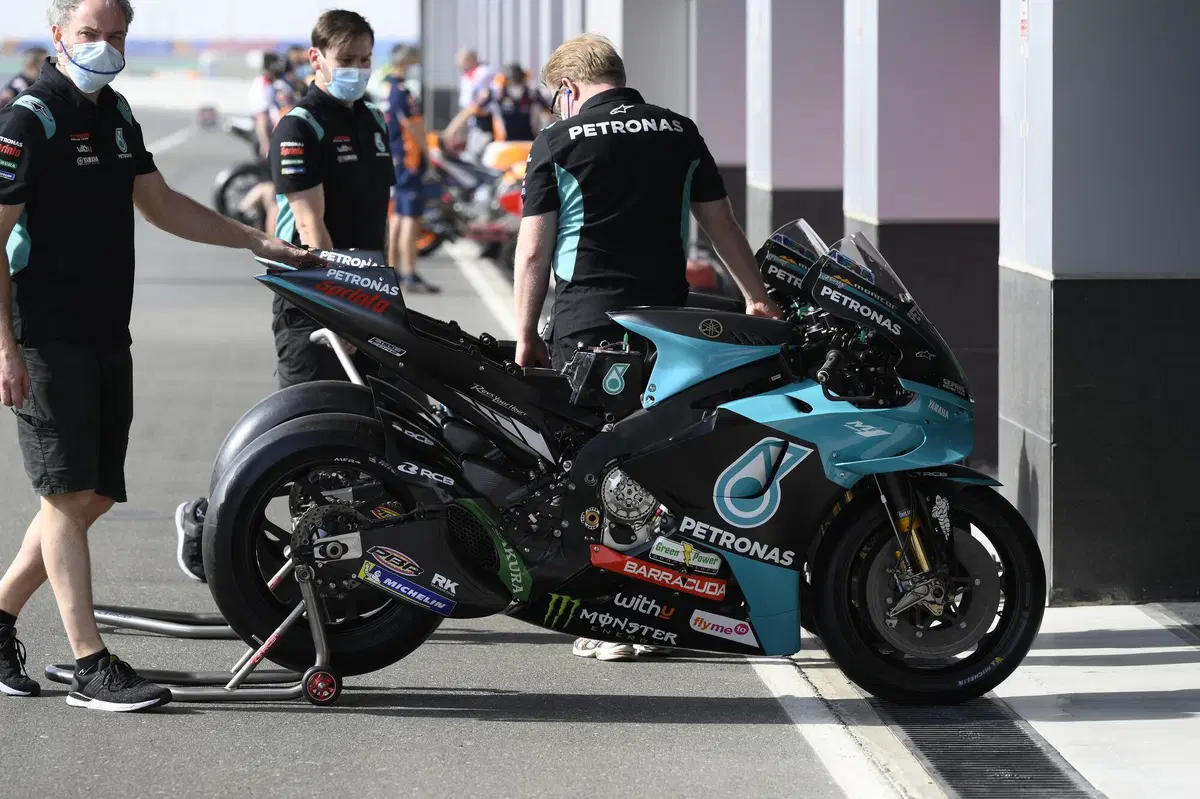 MotoGP 2021. Test Qatar, l'analisi del passo di gara (37)