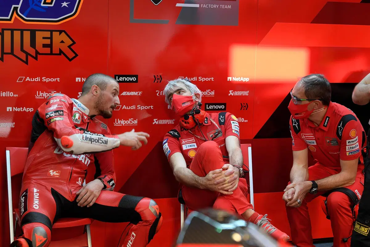 MotoGP 2021. Test Qatar, l'analisi del passo di gara (46)