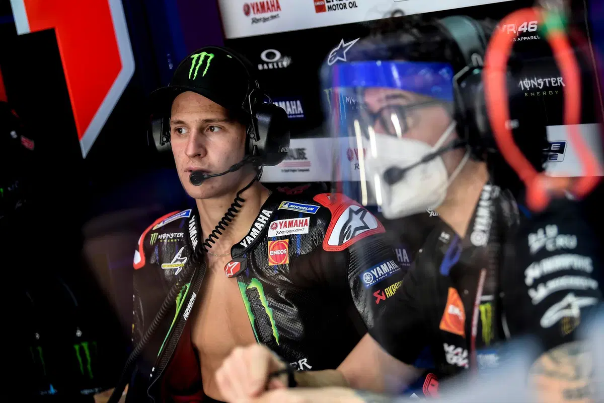 MotoGP 2021. Test Qatar, l'analisi del passo di gara (48)