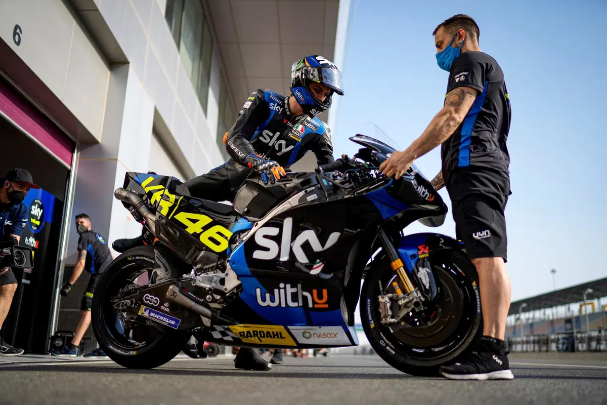 MotoGP 2021. Test Qatar, l'analisi del passo di gara (54)